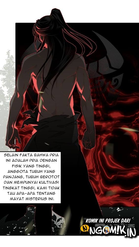 The Grandmaster of Demonic Cultivation Chapter 59 - halaman 7