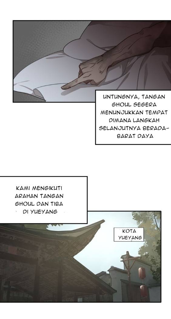 The Grandmaster of Demonic Cultivation Chapter 59 - halaman 8