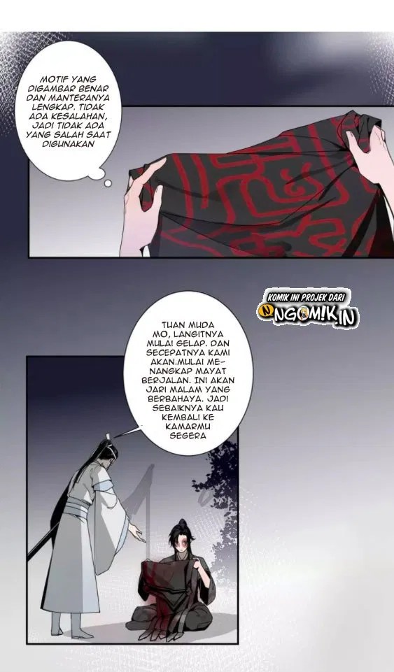 The Grandmaster of Demonic Cultivation Chapter 6 - halaman 10