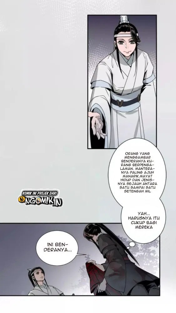 The Grandmaster of Demonic Cultivation Chapter 6 - halaman 11