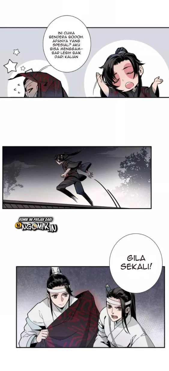 The Grandmaster of Demonic Cultivation Chapter 6 - halaman 12