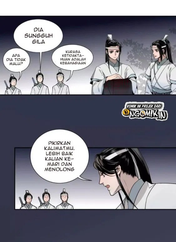 The Grandmaster of Demonic Cultivation Chapter 6 - halaman 13