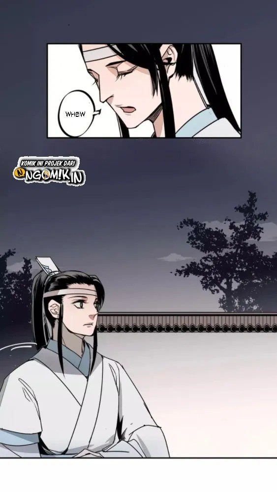 The Grandmaster of Demonic Cultivation Chapter 6 - halaman 14