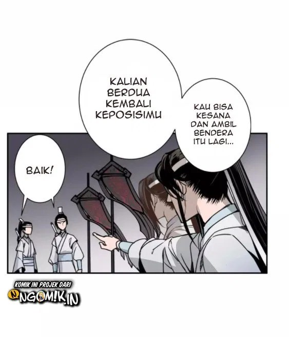 The Grandmaster of Demonic Cultivation Chapter 6 - halaman 15