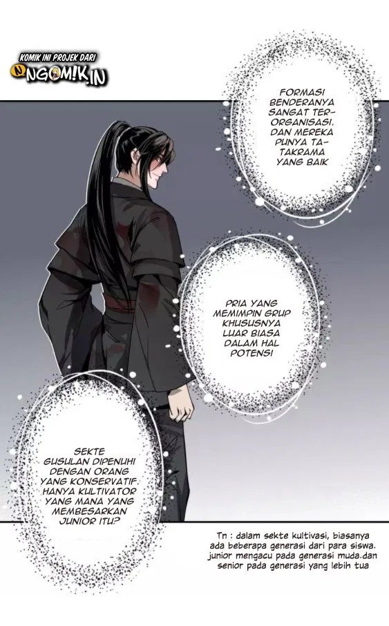 The Grandmaster of Demonic Cultivation Chapter 6 - halaman 16