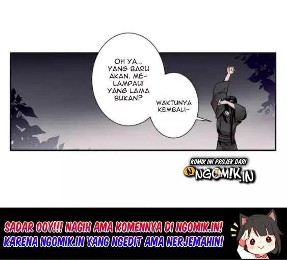 The Grandmaster of Demonic Cultivation Chapter 6 - halaman 17