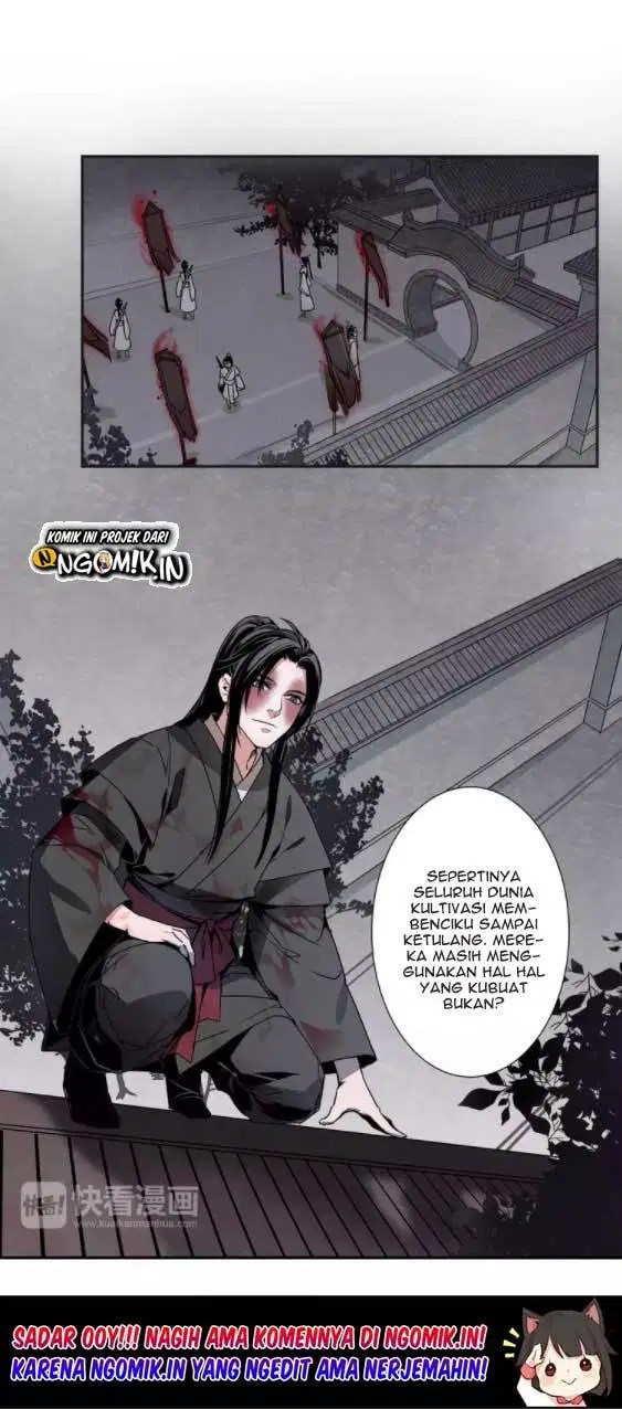 The Grandmaster of Demonic Cultivation Chapter 6 - halaman 2