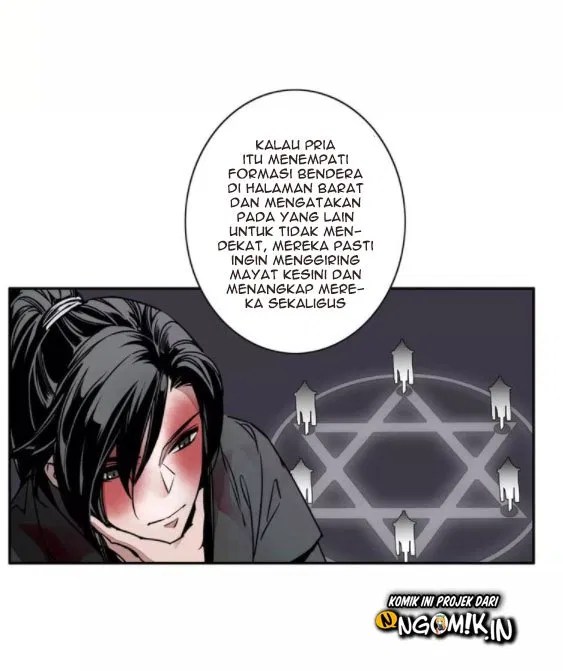 The Grandmaster of Demonic Cultivation Chapter 6 - halaman 3