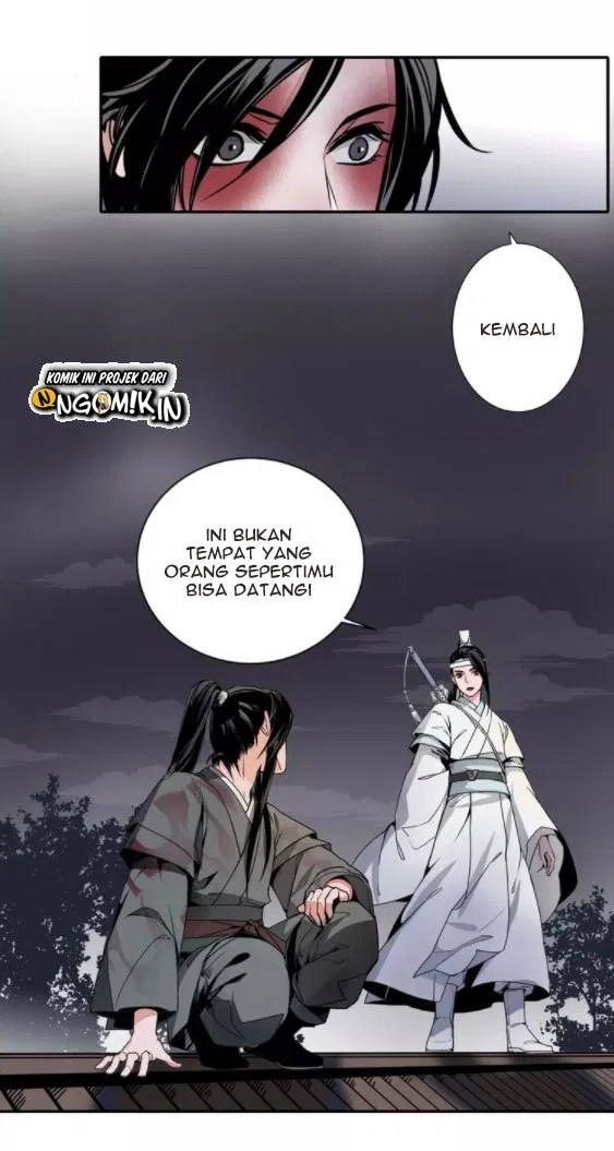 The Grandmaster of Demonic Cultivation Chapter 6 - halaman 4