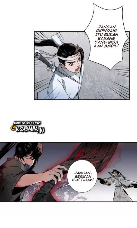 The Grandmaster of Demonic Cultivation Chapter 6 - halaman 7