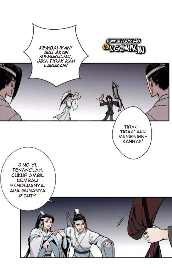 The Grandmaster of Demonic Cultivation Chapter 6 - halaman 8