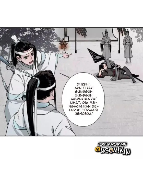 The Grandmaster of Demonic Cultivation Chapter 6 - halaman 9