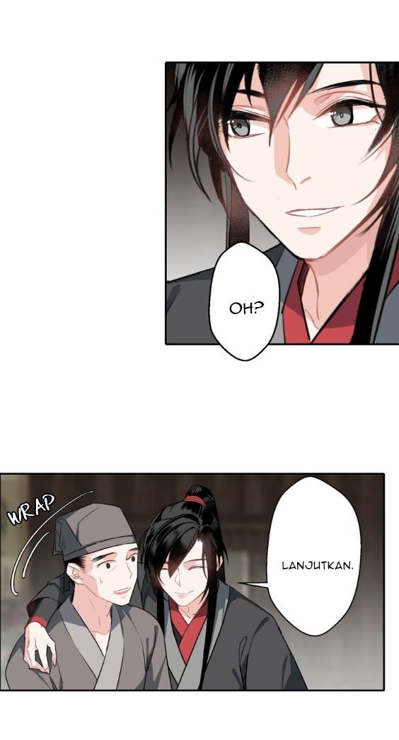The Grandmaster of Demonic Cultivation Chapter 60 - halaman 10