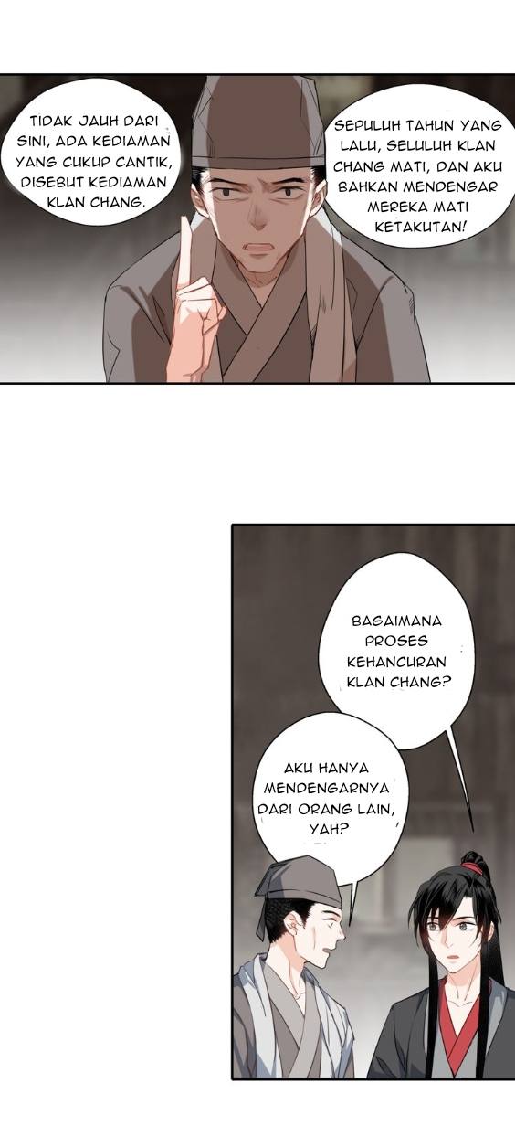 The Grandmaster of Demonic Cultivation Chapter 60 - halaman 11