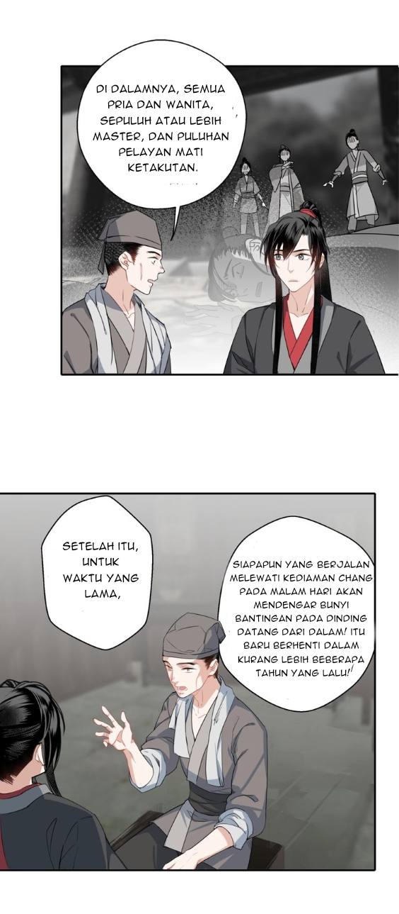 The Grandmaster of Demonic Cultivation Chapter 60 - halaman 15