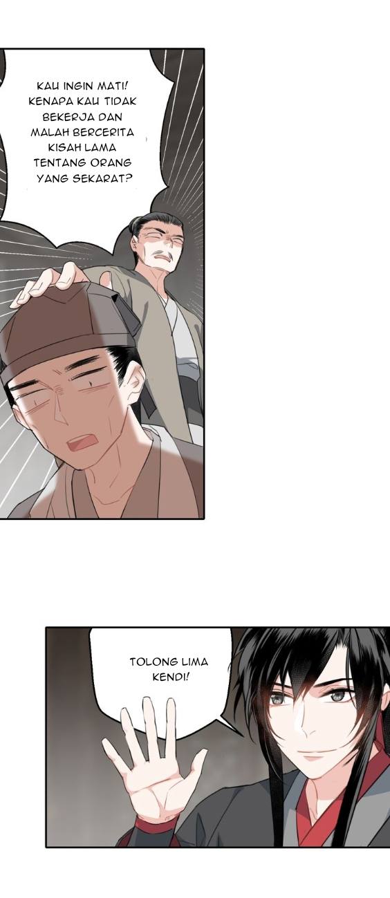 The Grandmaster of Demonic Cultivation Chapter 60 - halaman 16