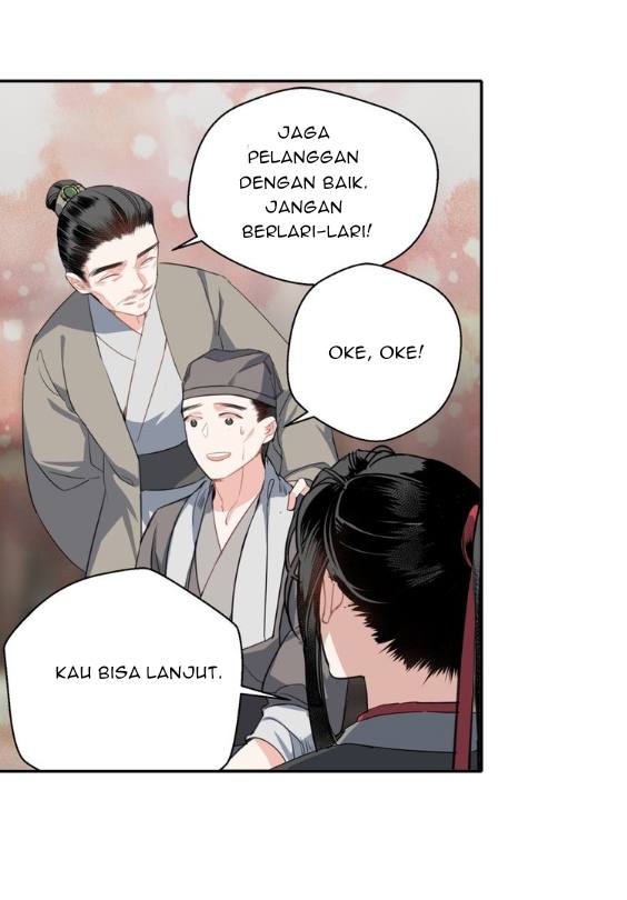 The Grandmaster of Demonic Cultivation Chapter 60 - halaman 18