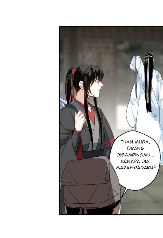 The Grandmaster of Demonic Cultivation Chapter 60 - halaman 24