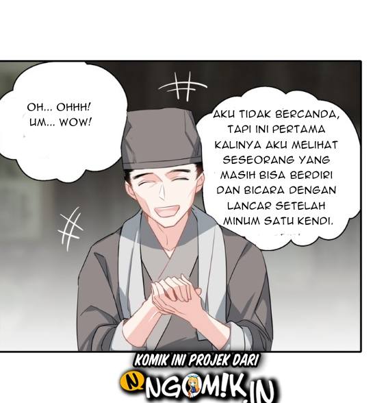 The Grandmaster of Demonic Cultivation Chapter 60 - halaman 26