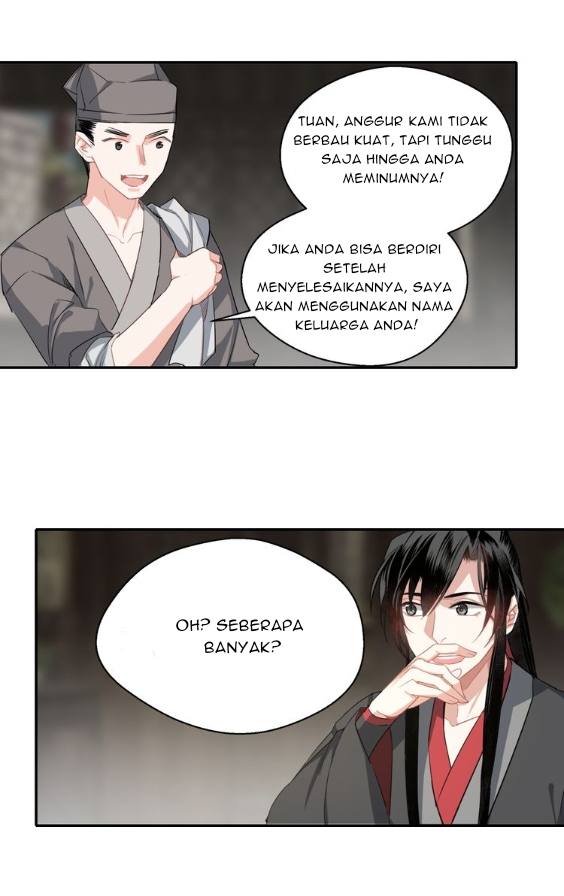 The Grandmaster of Demonic Cultivation Chapter 60 - halaman 4