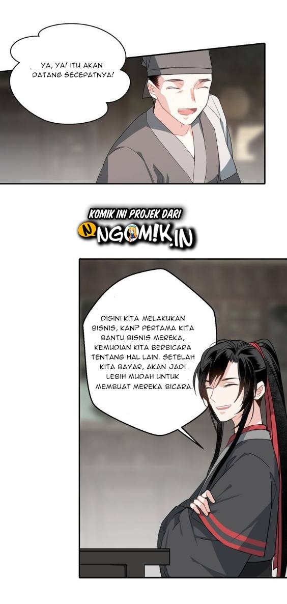 The Grandmaster of Demonic Cultivation Chapter 60 - halaman 7