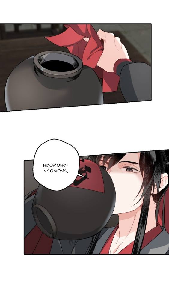 The Grandmaster of Demonic Cultivation Chapter 60 - halaman 8