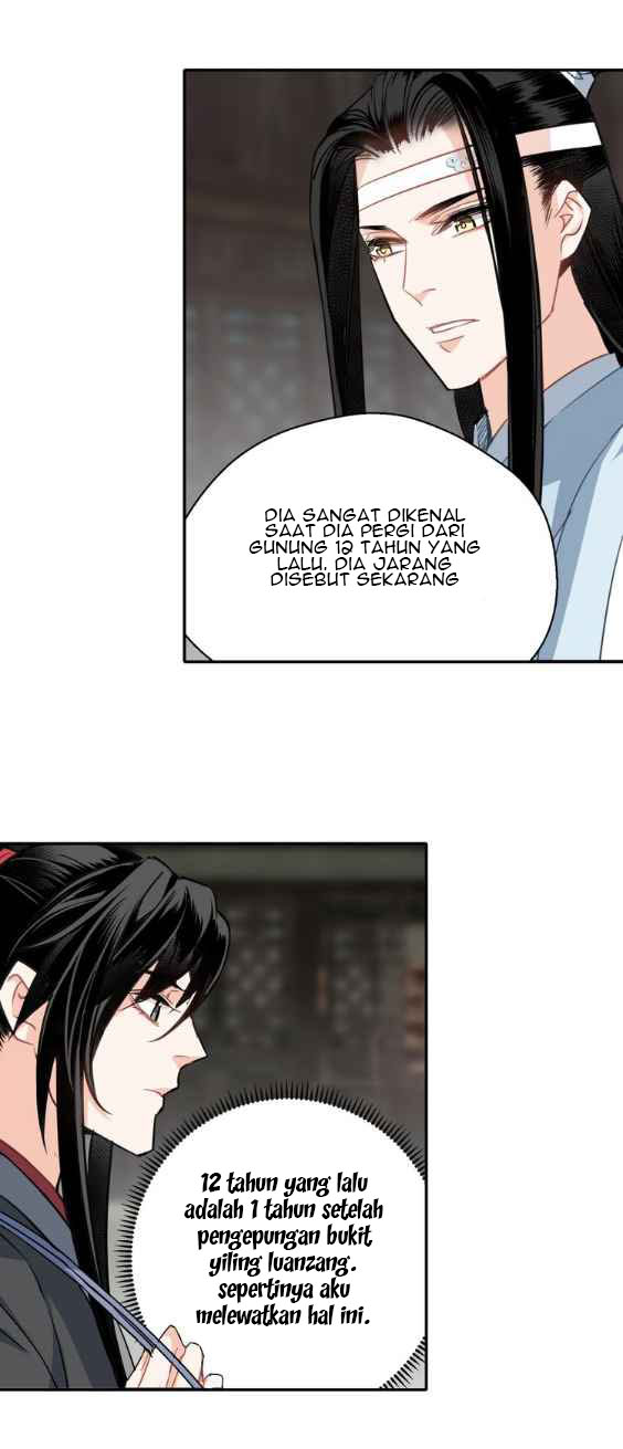 The Grandmaster of Demonic Cultivation Chapter 61 - halaman 10