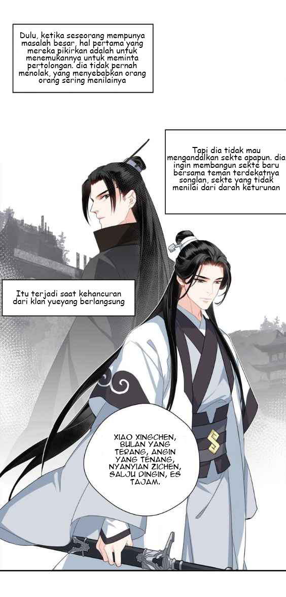 The Grandmaster of Demonic Cultivation Chapter 61 - halaman 11
