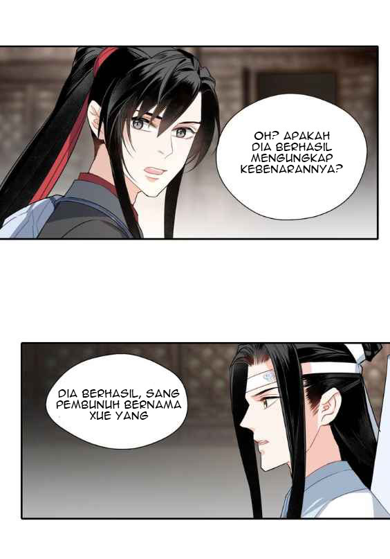 The Grandmaster of Demonic Cultivation Chapter 61 - halaman 12