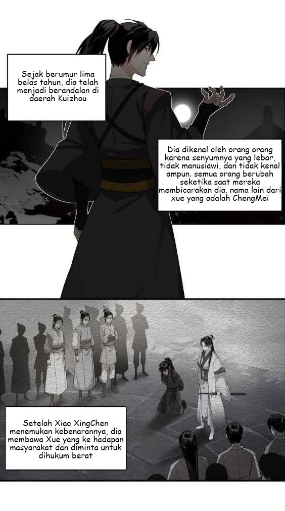 The Grandmaster of Demonic Cultivation Chapter 61 - halaman 13