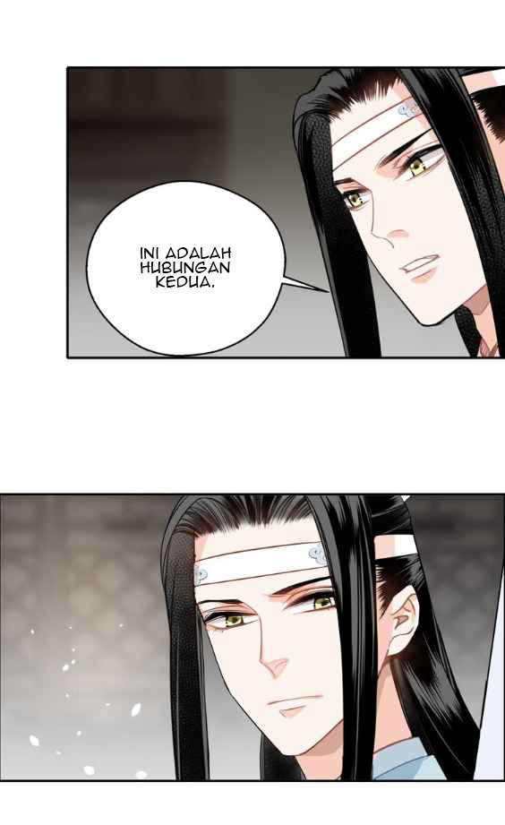 The Grandmaster of Demonic Cultivation Chapter 61 - halaman 15