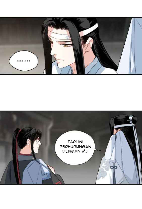 The Grandmaster of Demonic Cultivation Chapter 61 - halaman 7