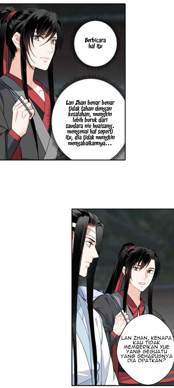 The Grandmaster of Demonic Cultivation Chapter 62 - halaman 10