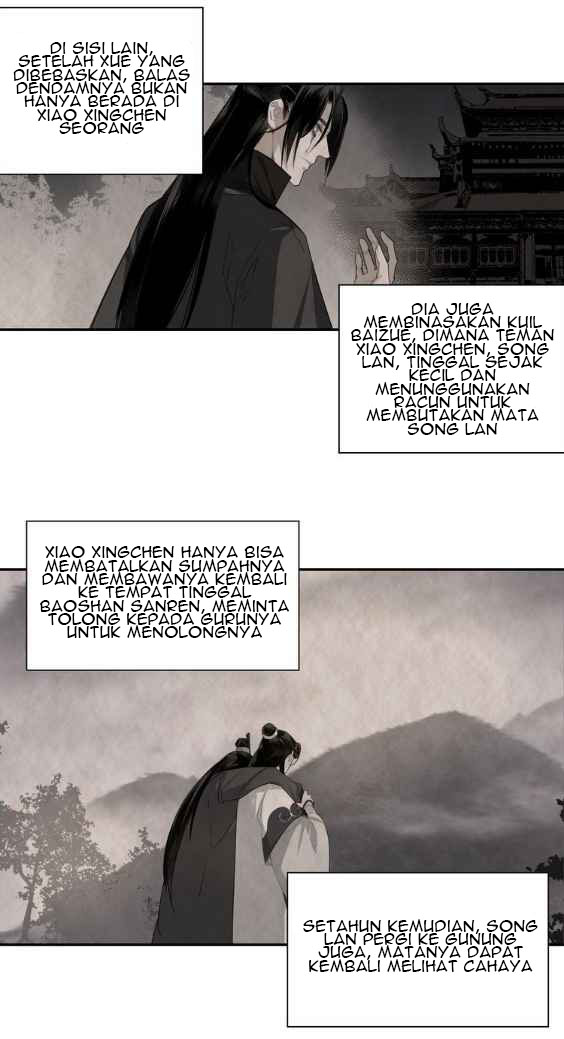 The Grandmaster of Demonic Cultivation Chapter 62 - halaman 7