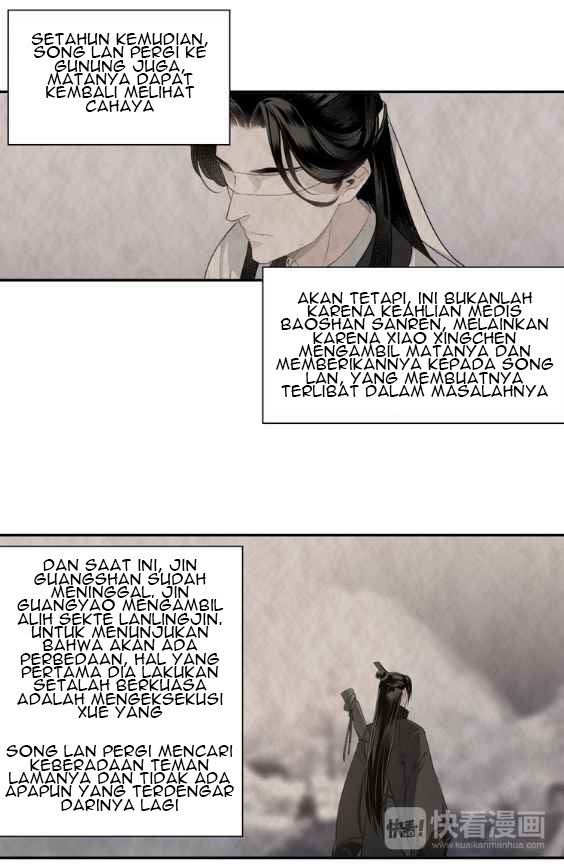The Grandmaster of Demonic Cultivation Chapter 62 - halaman 8
