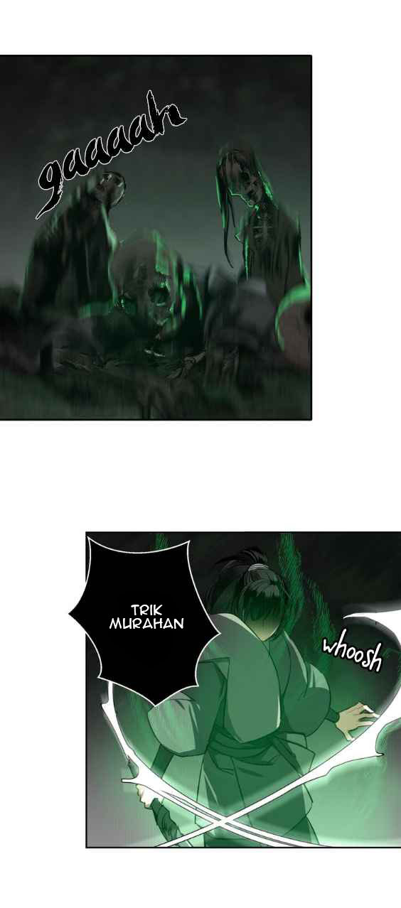 The Grandmaster of Demonic Cultivation Chapter 63 - halaman 16