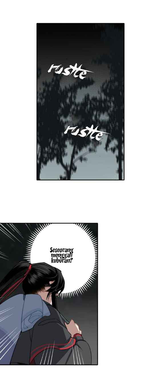 The Grandmaster of Demonic Cultivation Chapter 63 - halaman 4