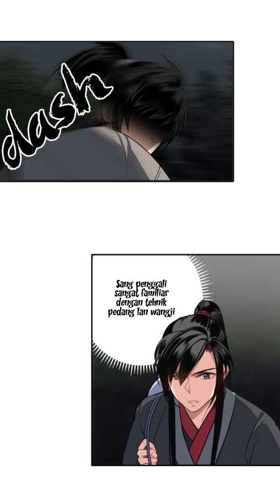 The Grandmaster of Demonic Cultivation Chapter 63 - halaman 9