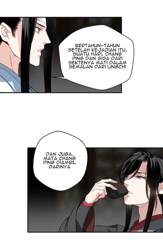 The Grandmaster of Demonic Cultivation Chapter 64 - halaman 11
