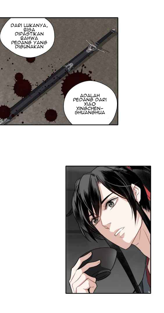 The Grandmaster of Demonic Cultivation Chapter 64 - halaman 12