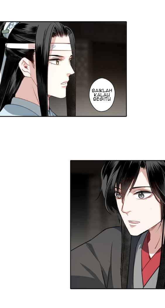 The Grandmaster of Demonic Cultivation Chapter 64 - halaman 16