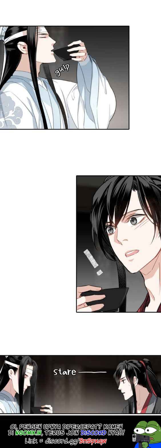 The Grandmaster of Demonic Cultivation Chapter 64 - halaman 19