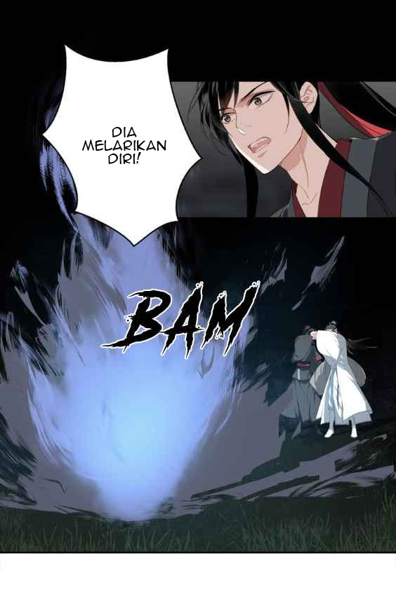 The Grandmaster of Demonic Cultivation Chapter 64 - halaman 3