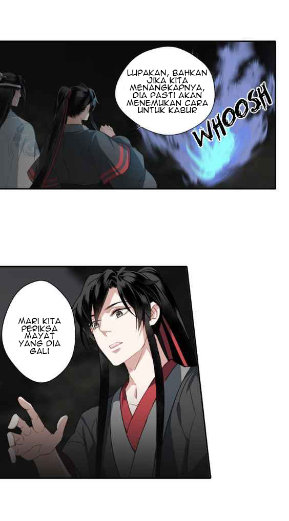 The Grandmaster of Demonic Cultivation Chapter 64 - halaman 4