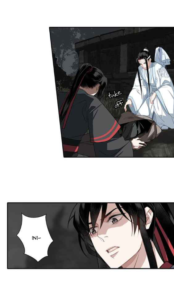 The Grandmaster of Demonic Cultivation Chapter 64 - halaman 5