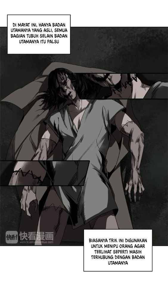 The Grandmaster of Demonic Cultivation Chapter 64 - halaman 6