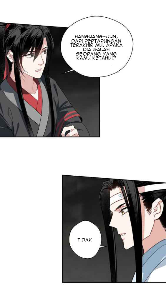 The Grandmaster of Demonic Cultivation Chapter 64 - halaman 8