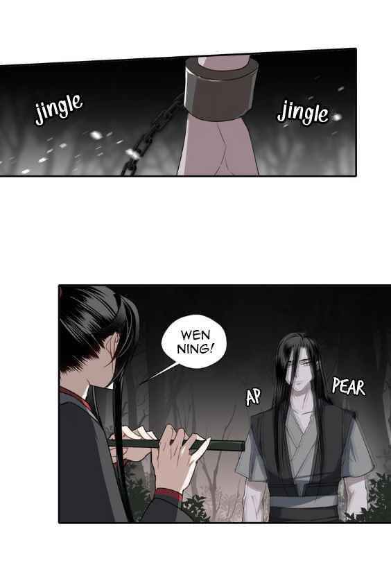 The Grandmaster of Demonic Cultivation Chapter 65 - halaman 12