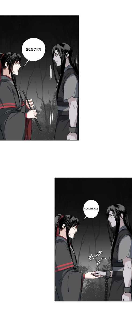 The Grandmaster of Demonic Cultivation Chapter 65 - halaman 13