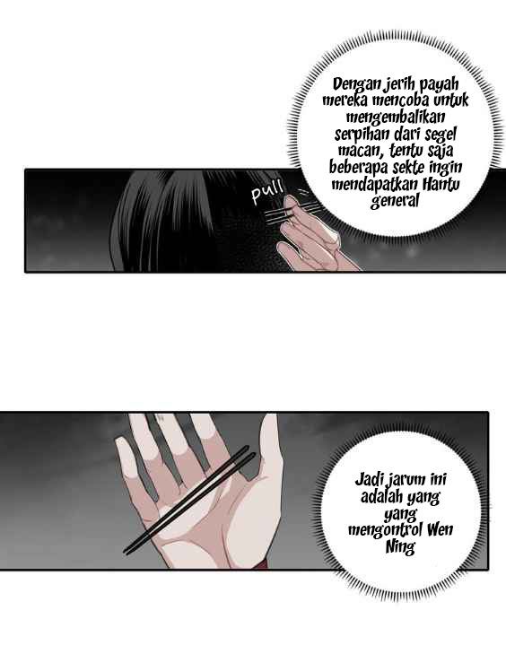 The Grandmaster of Demonic Cultivation Chapter 65 - halaman 15